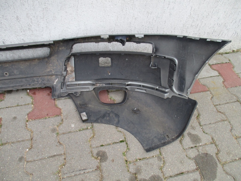 фото №8, Бампер volvo xc90 02-06 перед + омивачі