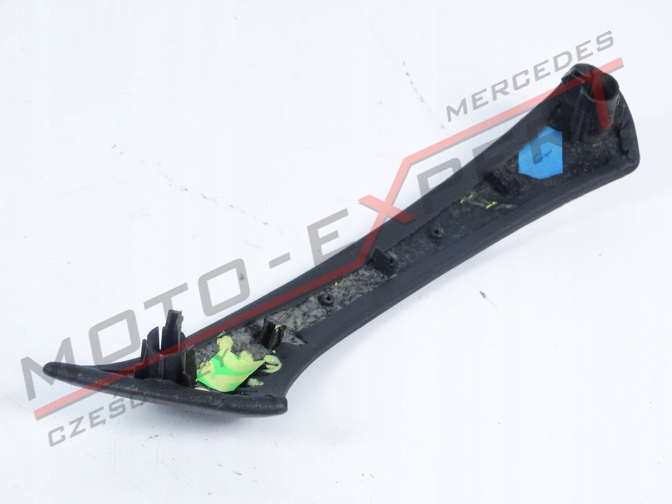 фото №4, Mercedes w163 ручка обивка дверь правая перед