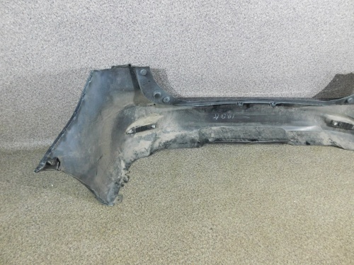 Mazda 5 v 3 10- бампер задній задній Недорого