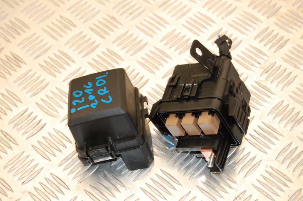 фото №1, Корпус коробка запобіжників hyundai i20 2016