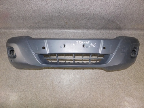 фото №7, Ford transit 13- viii бампер передній перед