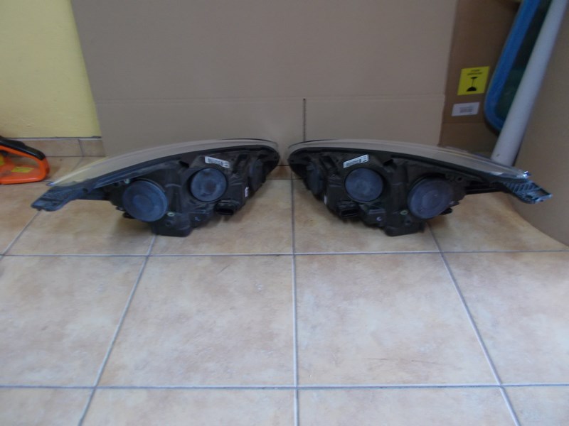 фото №13, Лампа лампы перед ford focus mk3 lift 14-