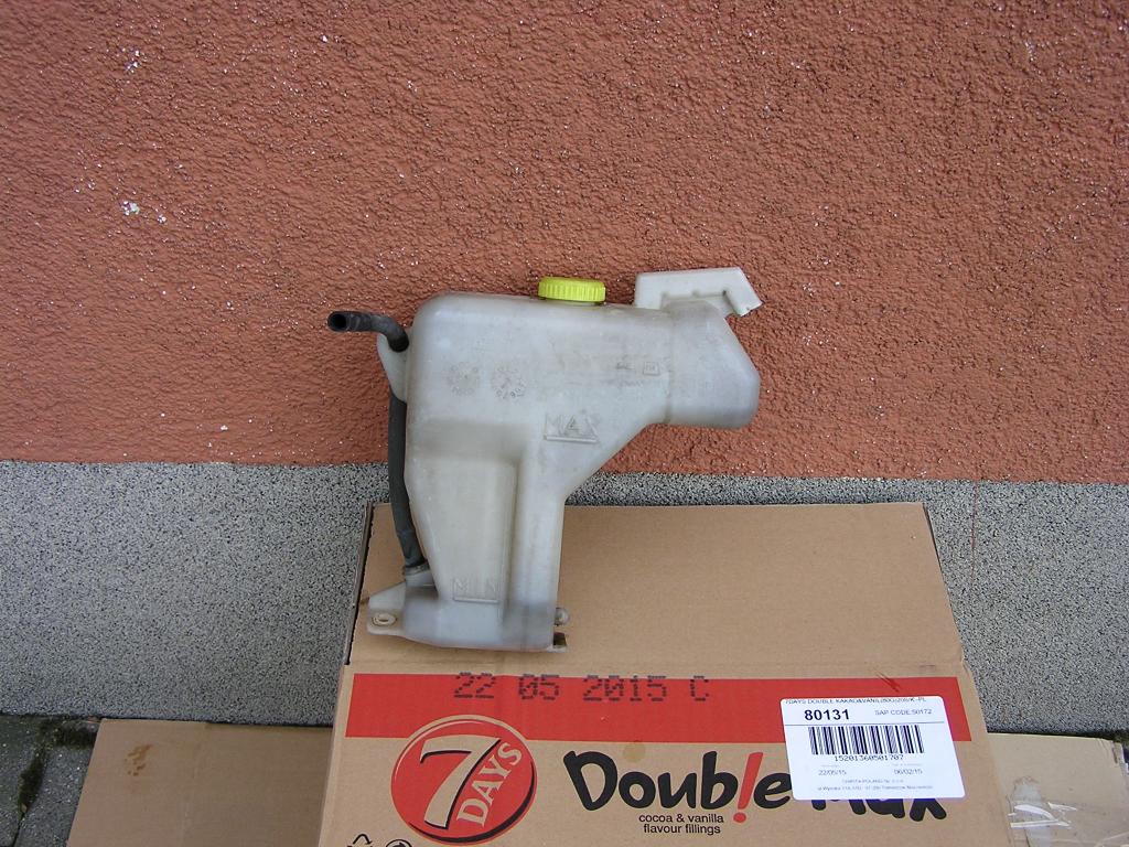 фото №1, Бак расширительный nissan almera tino 2003 rok