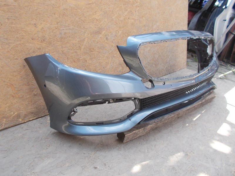 фото №10, Бампер перед передній mercedes e klasa w213