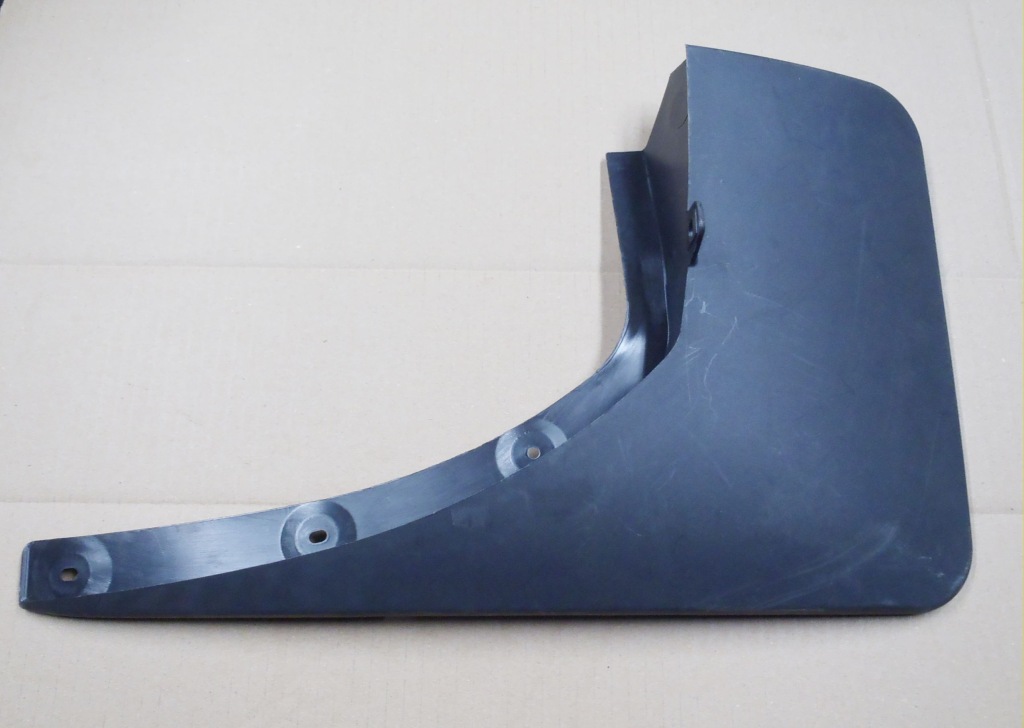 фото №1, Rav4 05-12 бризковик колеса лівий задня задній