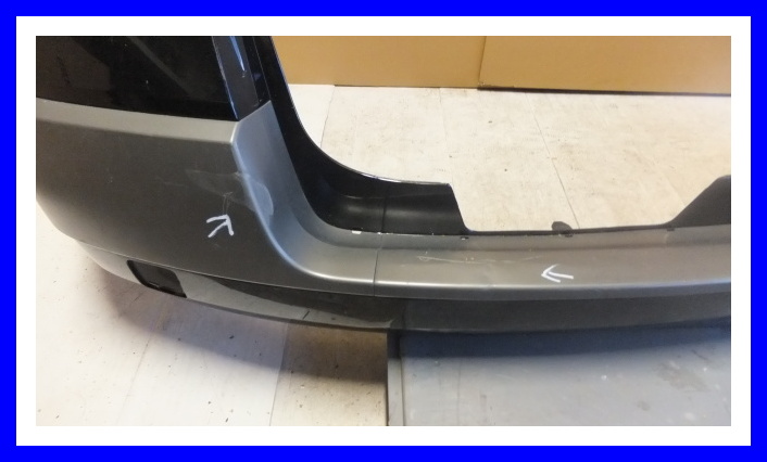 фото №6, Бампер задняя задний renault megane ii cabrio