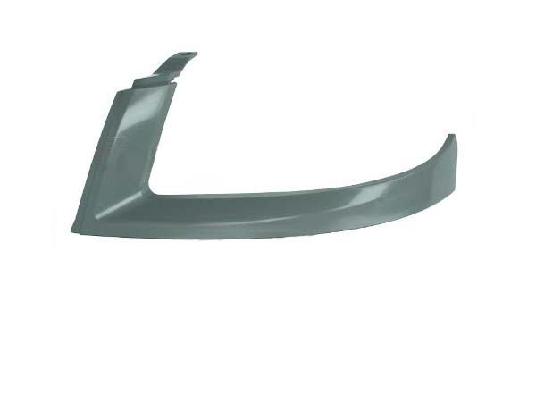 фото №1, Fiat doblo молдинг накладка решётка радиатора pod фара левая