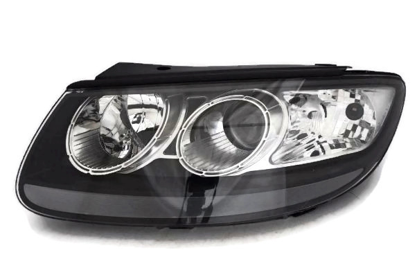 фото №1, Hyundai santa fe 2006-08 фара лівий depo