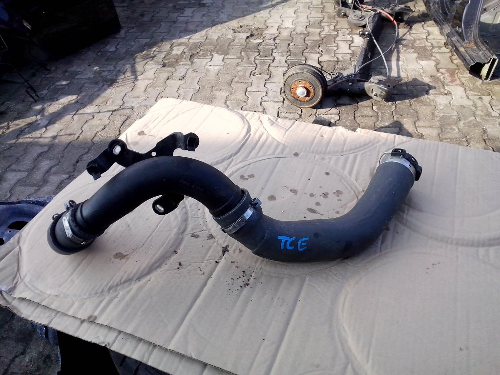 фото №1, Труба интеркулер dacia duster lodgy dokker 1.2tce