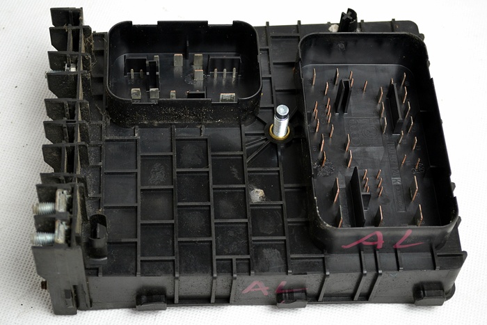 фото №5, Vw audi коробка запобіжників 1k0937124k