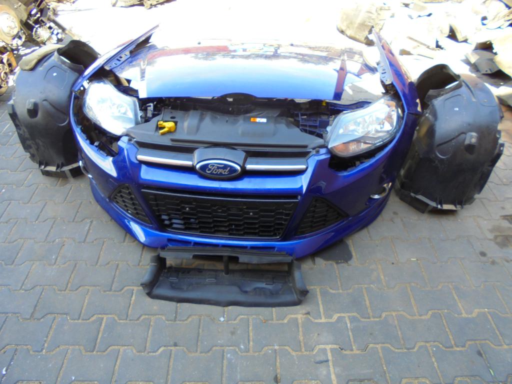 фото №1, Kompletny перед ford focus mk iii 2.0tdci 2010-