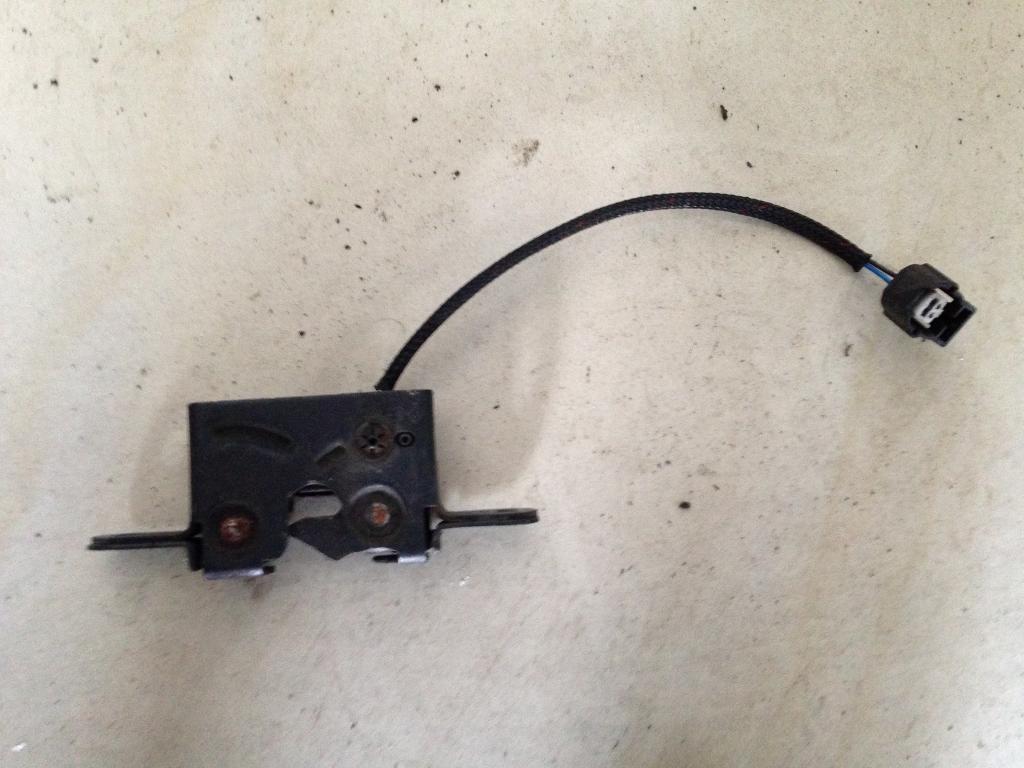 фото №1, Замок капот передньої перед master movano iii