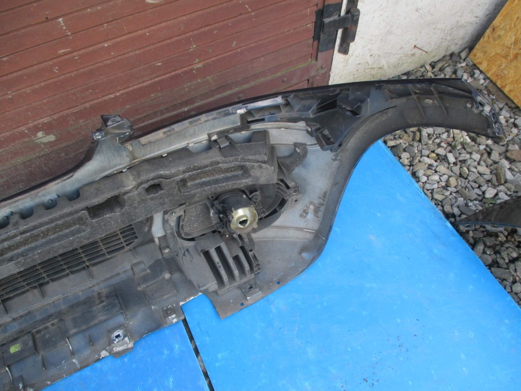 Бампер передний mercedes a-klasa w169 04r- 08r Недорого