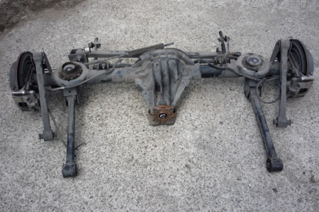 фото №1, Підвіска задні dodge nitro 4,0i