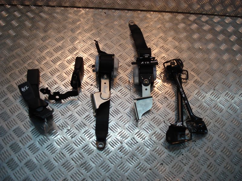 фото №1, Toyota avensis ремни задняя 2008 t25