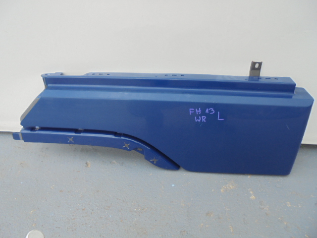 фото №5, Volvo fh 13 подовжувач кабіни підніжка ліва lub праве оригінал