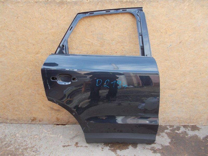 фото №1, Двері задня задні праве audi q3