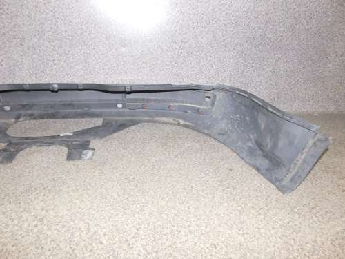 фото №8, Ford s-max бампер задній задня