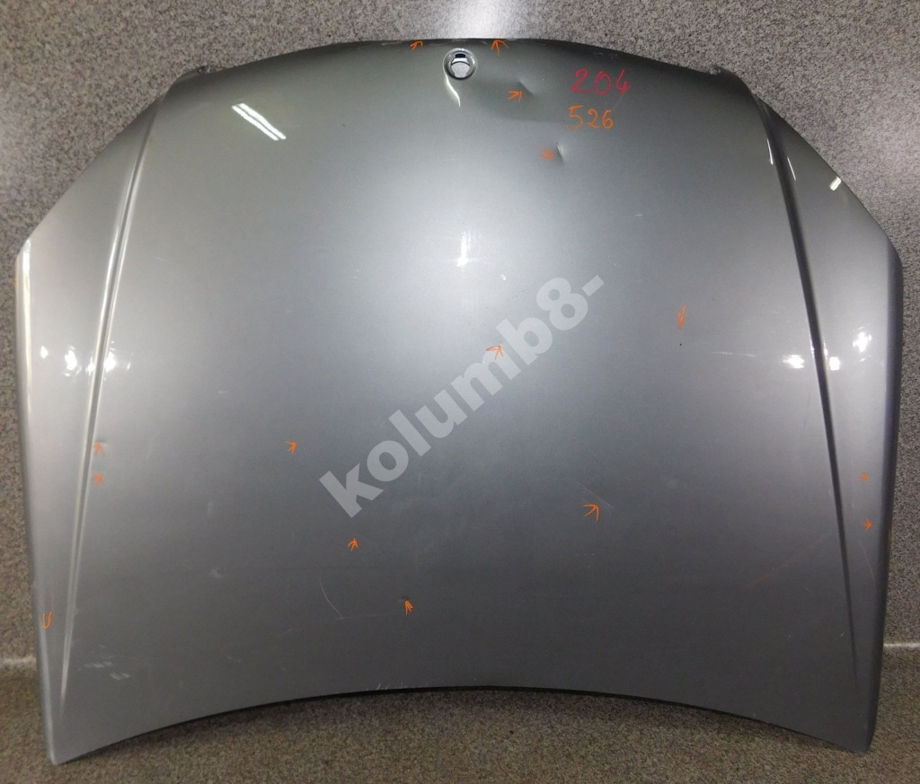 Купити Mercedes c 204 капот