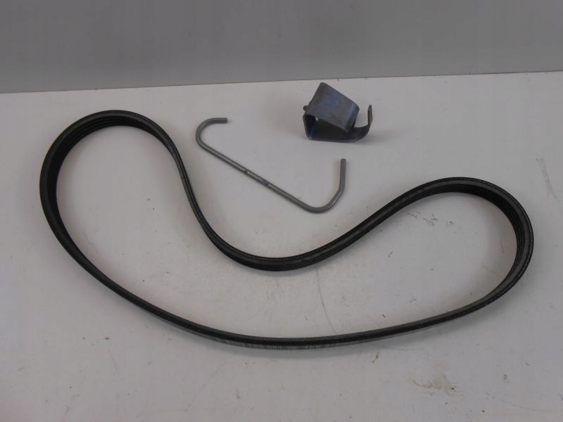 фото №1, Kangoo ii logan i 1,4 1,6 ремінь клиновий оригінал