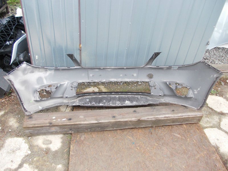 фото №12, Бампер перед передній skoda fabia ii 2 lift rs