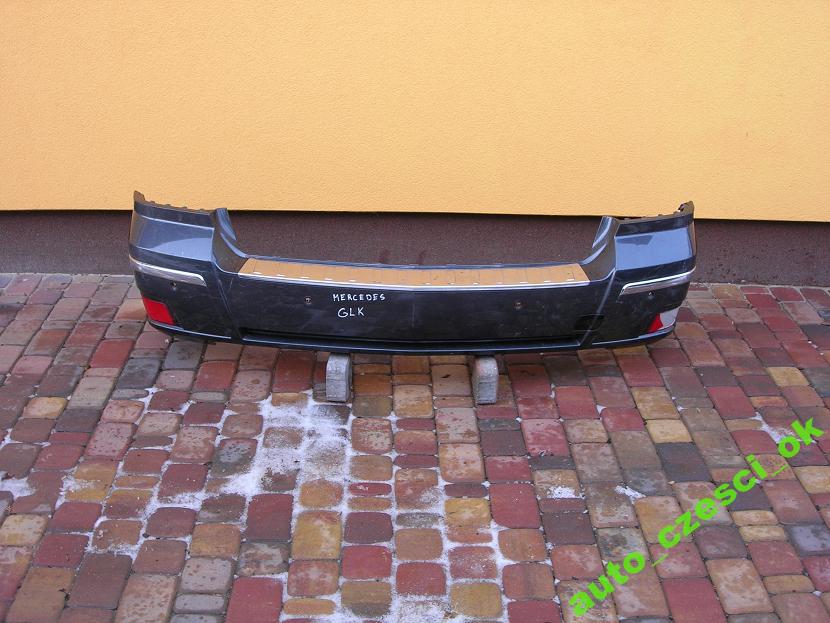 фото №1, Бампер задний mercedes glk