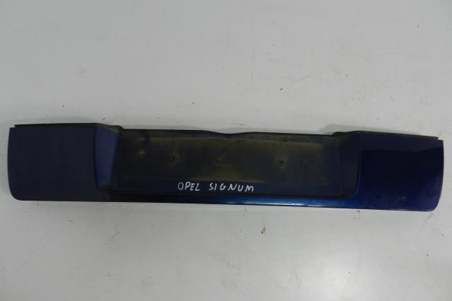 Купить Молдинг накладка крышки багажника opel signum 24417181