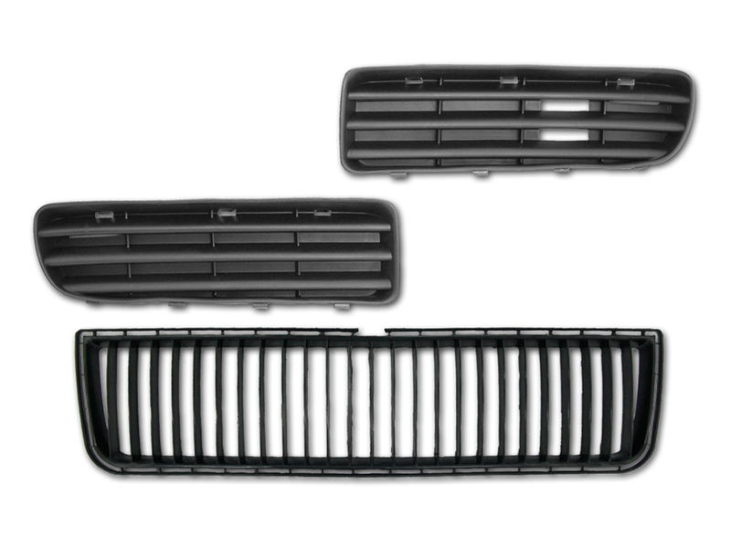 фото №1, Решітка решітка радіатора kpl skoda octavia 1 i 1u0 lift tour