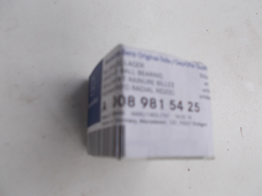Купить Подшипник mercedes a0089815425