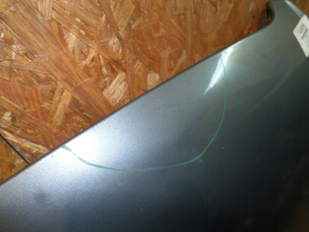 Citroen c5 01-04 капот крышка двигателя в Украине