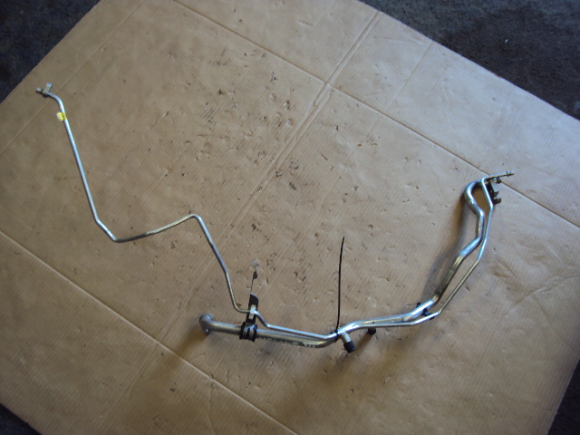 Купить Шланг кондиционера renault megane 3