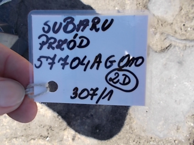 фото №6, Бампер перед subaru 57704ag010 nr 307/1