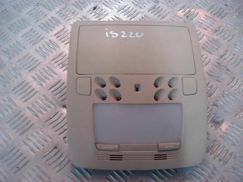 фото №1, Lexus is 2010 лампа освітлення салону