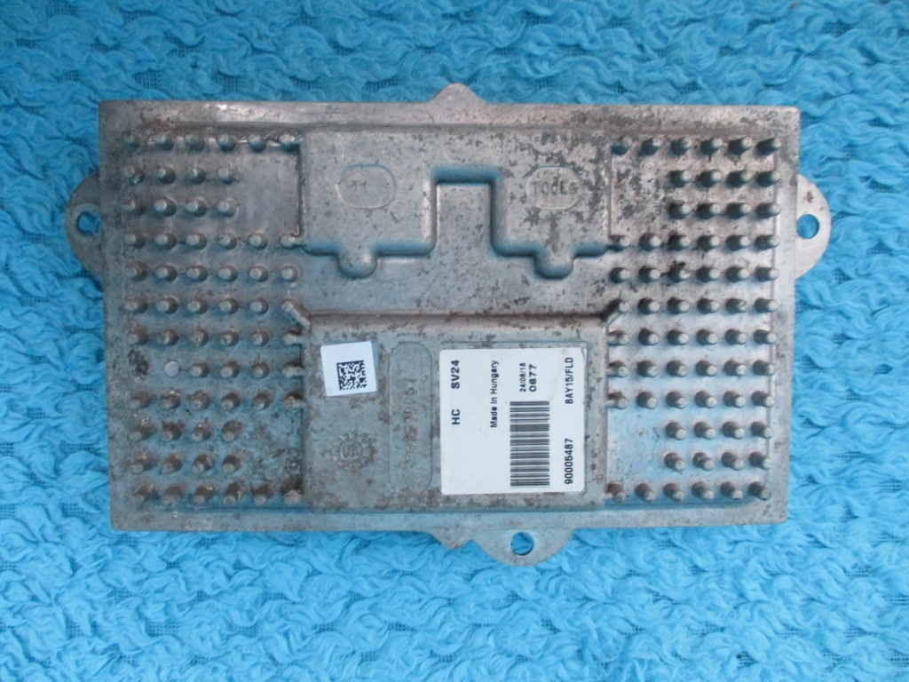 фото №7, Ford mondeo mk5 преобразователь лампы ксенон l90005492