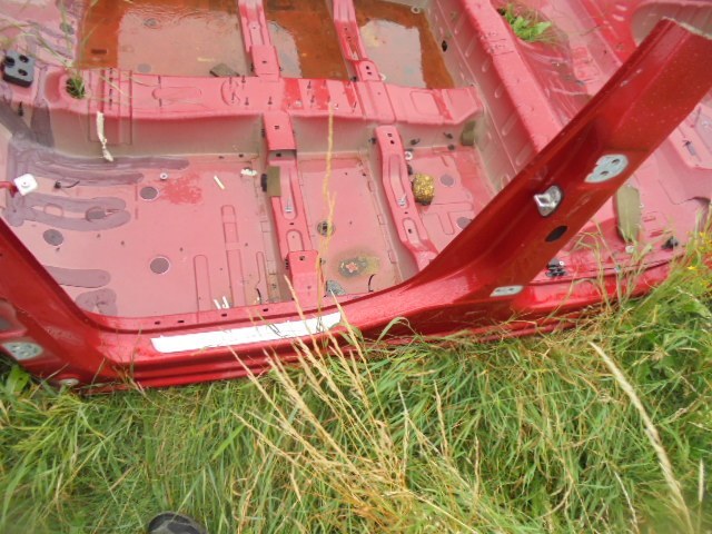 фото №1, Peugeot 3008 порог левый блок двигателя