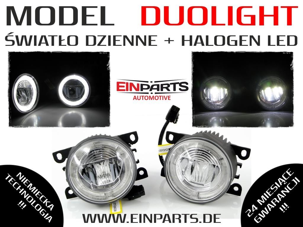 Drl led світло до рух dziennej peugeot 3008 fl Київ