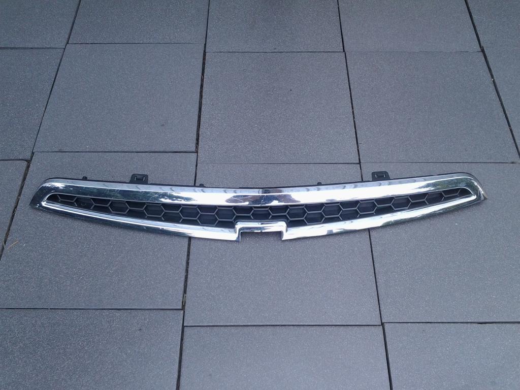 фото №1, Chevrolet spark m300 решётка радиатора решётка радиатора перед 2010-