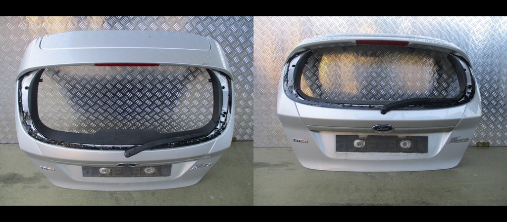 фото №1, Моторчик двірник задня ford fiesta mk7