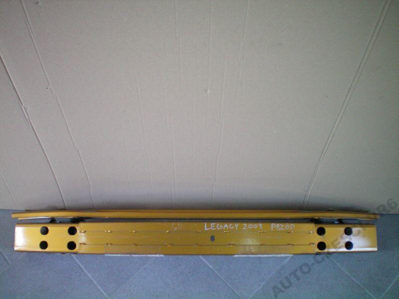 Купити Передня підсилювач  бампера subaru legacy 2003- передні