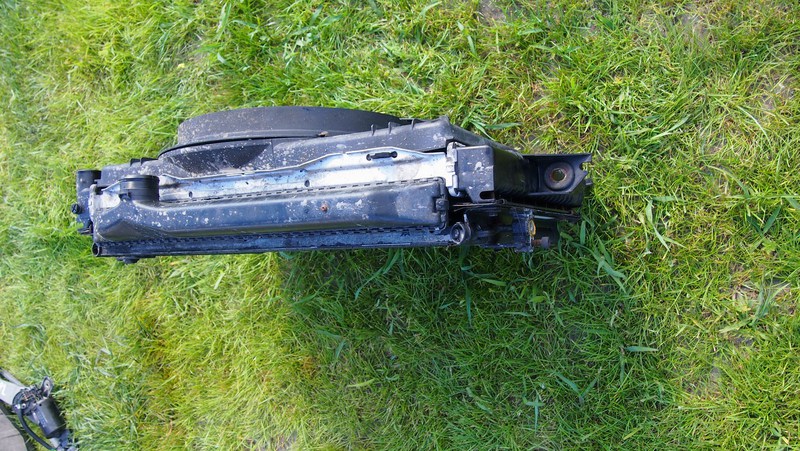 фото №4, Радиатор wody volvo 850 v70 2.5 tdi автоматическая коробка передач eu