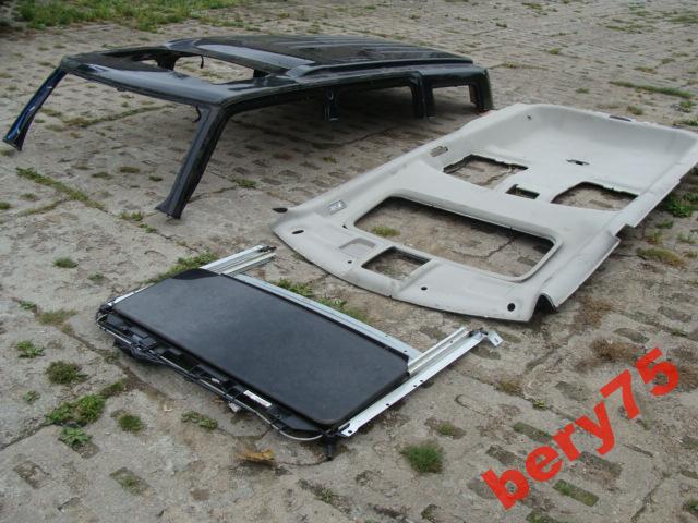 фото №2, Jeep commander 06r дах з стеля