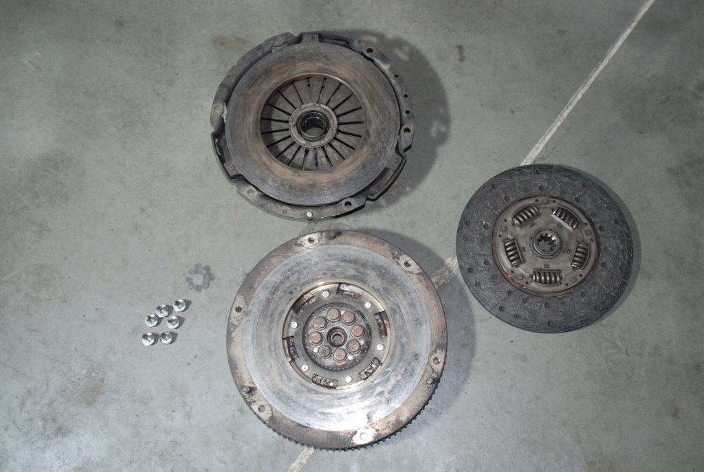 фото №1, Iveco daily 06-11 3.0 hpi зчеплення двомасовий маховик комплект