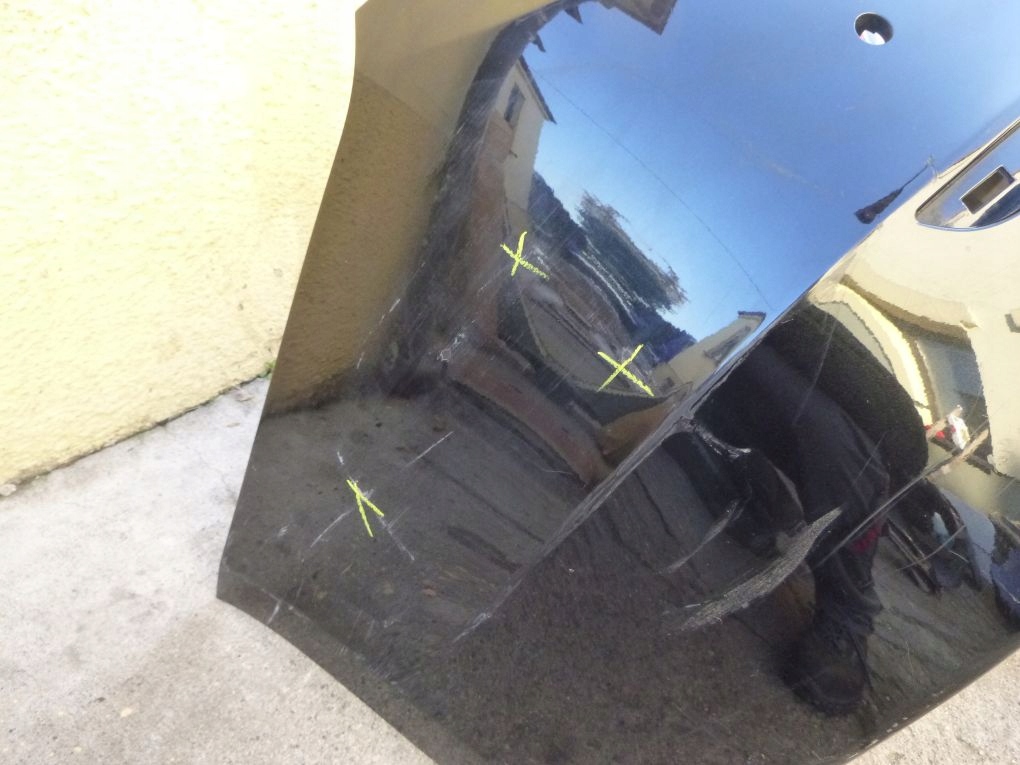 Bmw 3 f30 бампер задний задняя Доставка