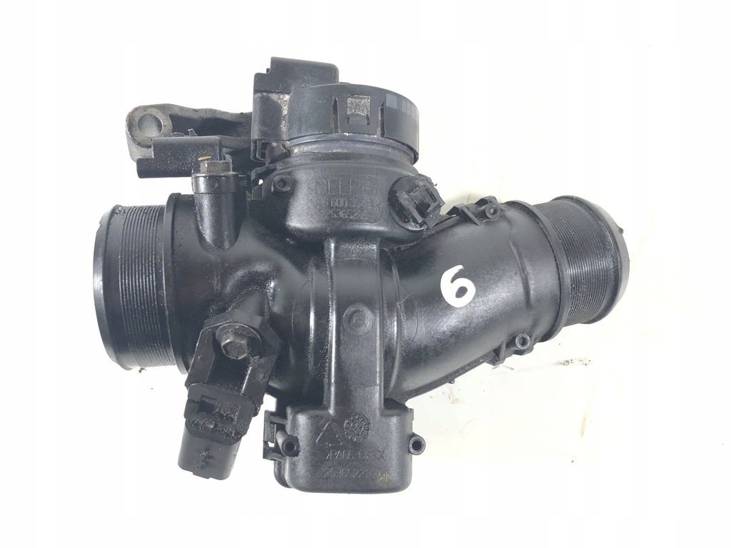 фото №1, Дросельна заслінка повітря do citroen c3 picasso