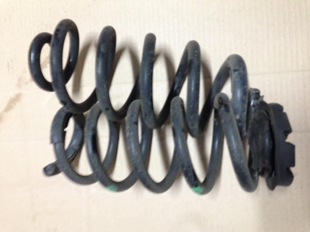 фото №1, Пружины подвеска задняя captur