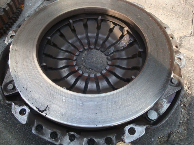 фото №5, Dacia dokker 2013 1,5 dci 90km сцепление полный