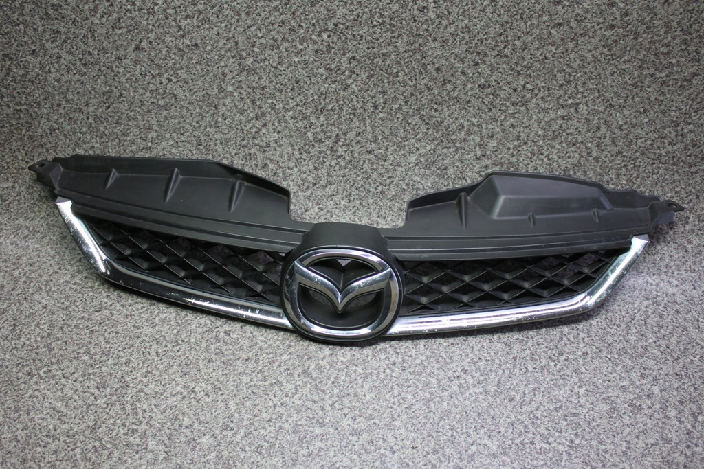 фото №1, Mazda 5 v 05-10 решётка радиатора решётка радиатора хороший