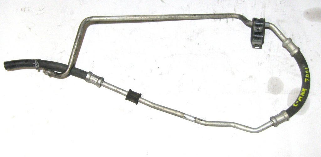 фото №1, Ford c-max 1.6 tdci трубка шланг wąż підсилювача