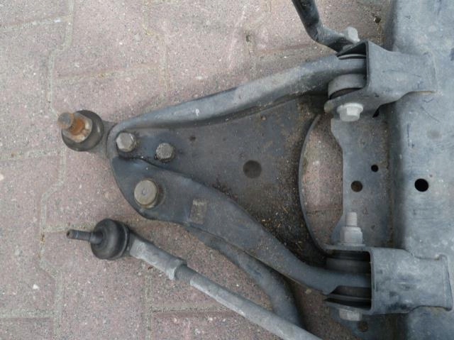 фото №3, Рейка рульова трансмісія renault twingo ii 11r 1.2 b