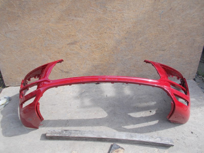 фото №1, Бампер перед передній porsche macan gts